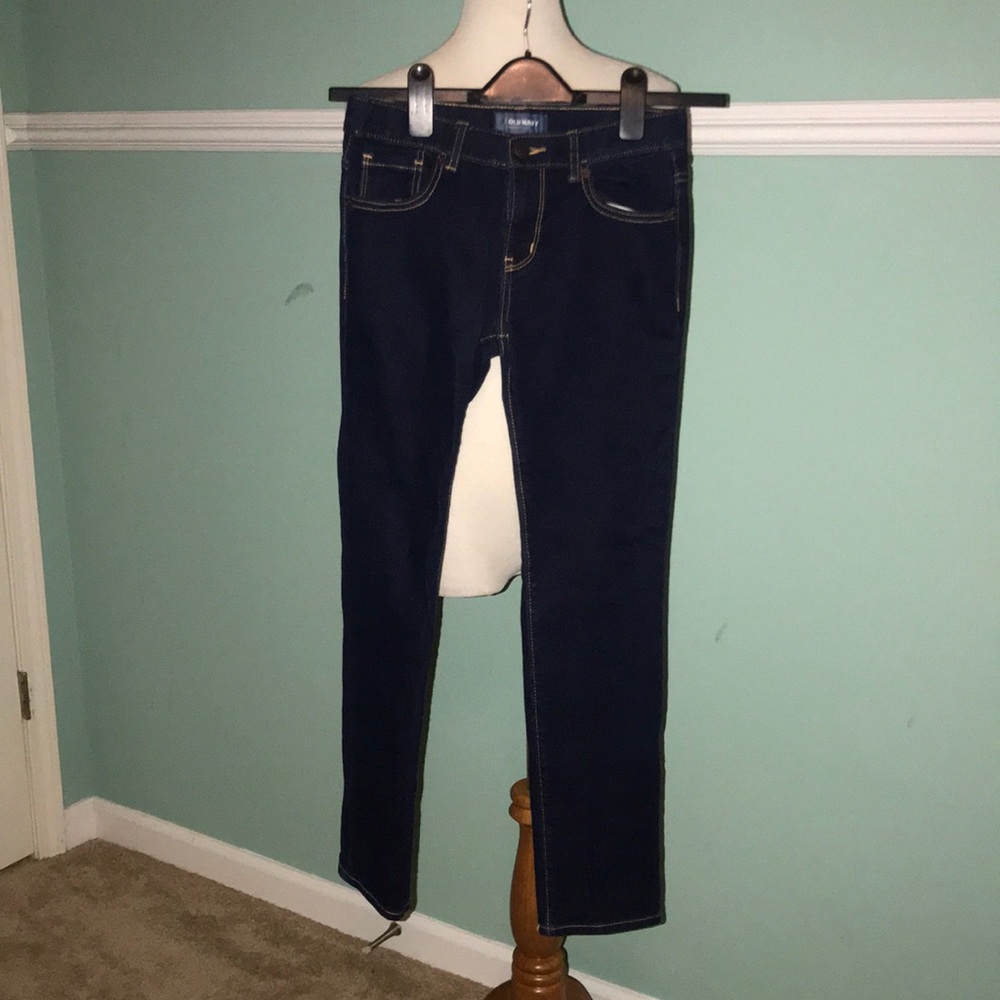 NWOT Boys Old Navy Dark Skinny Jeans 👖 👖